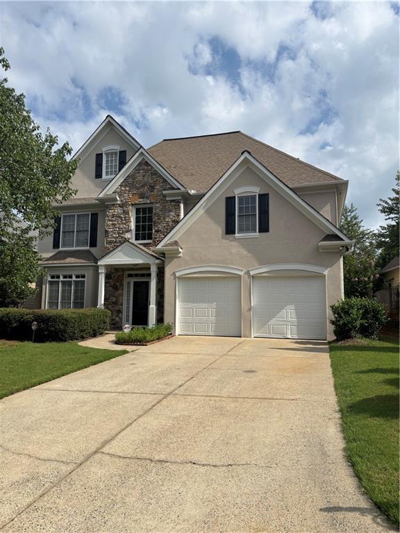 1205 Nottoway Tr., Marietta, GA 30066