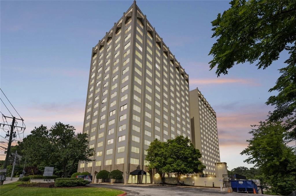 2479 Peachtree Rd. #301, Atlanta, GA 30305