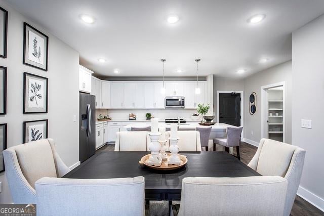 New Construction Homes For Sale This Week That Attend South Forsyth High School: June 11th to June 17th