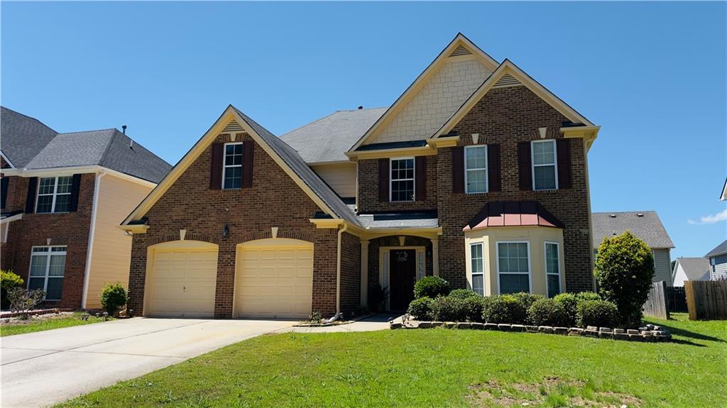 3301 Kessock Ridge Tr., Snellville, GA 30039
