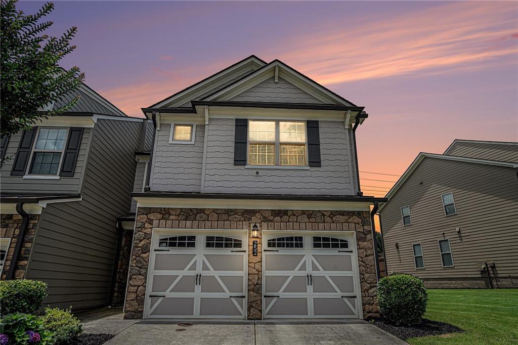 252 Stone Park Dr., Woodstock, GA 30188