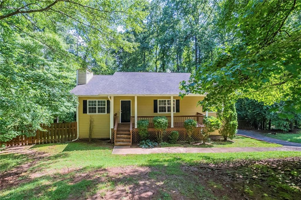 5341 Terrytown Ln., Lithonia, GA 30038