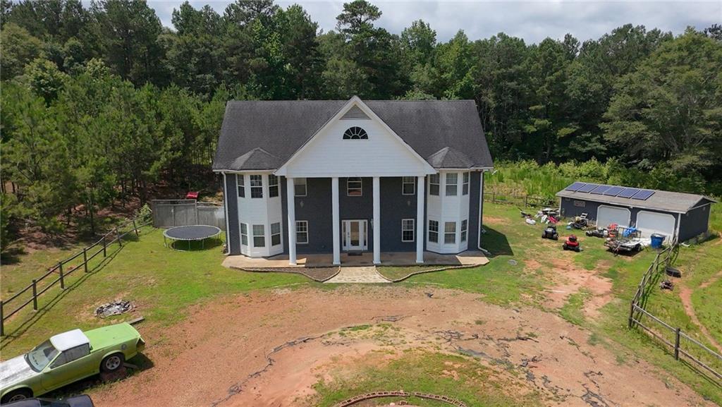 1120 Carl Bethlehem Rd., Winder, GA 30680
