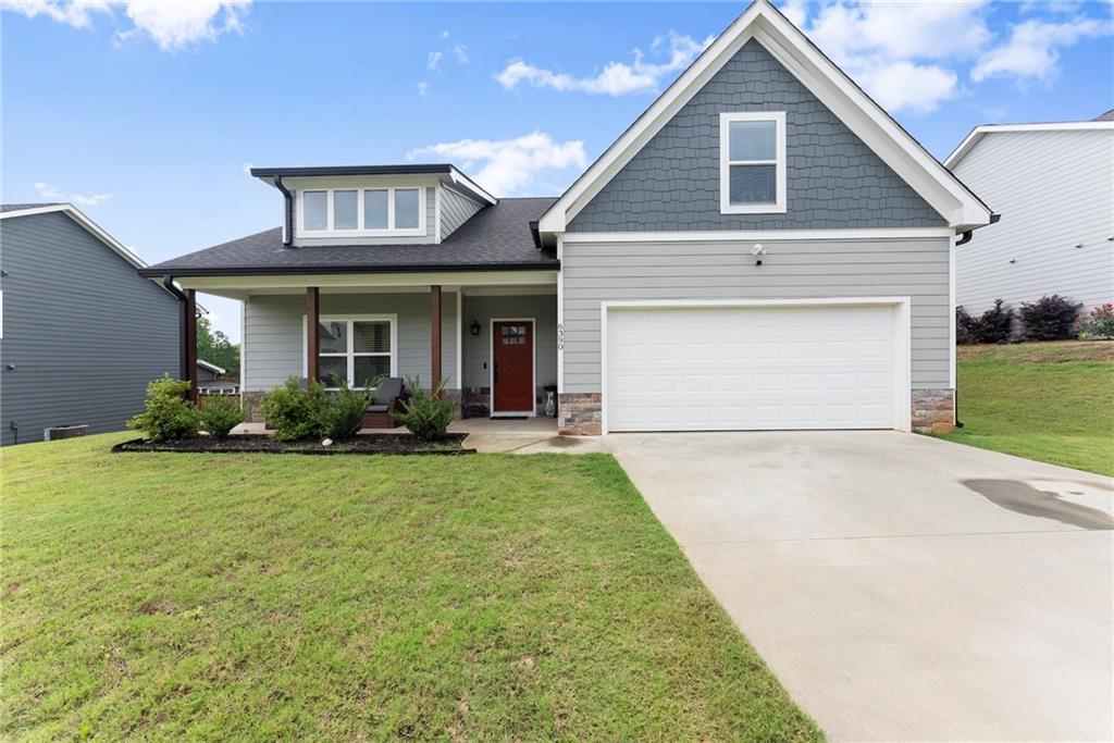 6390 Woodland Station Dr., Lula, GA 30554