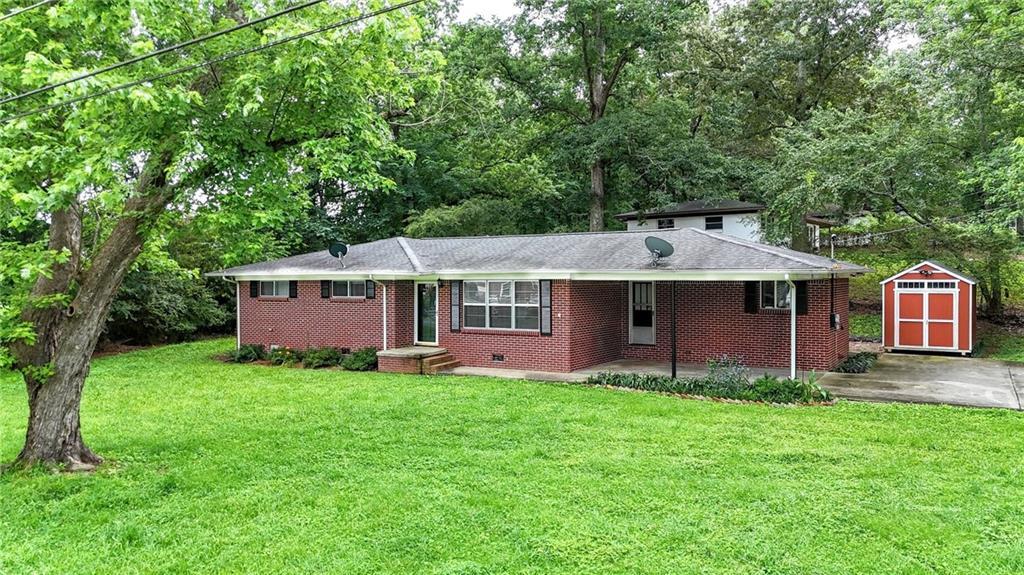 175 Ridgecrest Dr., Calhoun, GA 30701