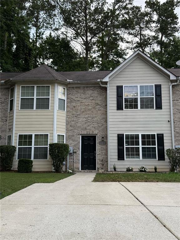 5538 Pineridge Ct., Forest Park, GA 30297