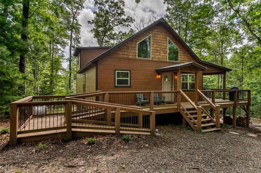 68 Whispering Hawk Ct., Morganton, GA 30560