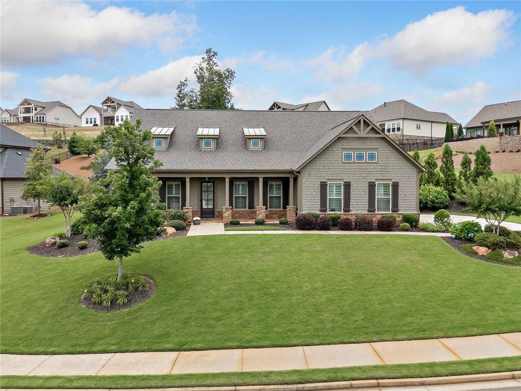 406 Horizon Tr., Canton, GA 30114