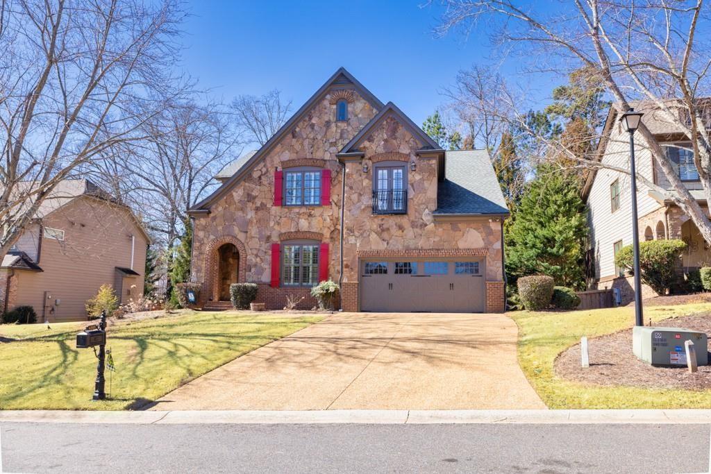 4595 Carriage Walk Ln., Cumming, GA 30040