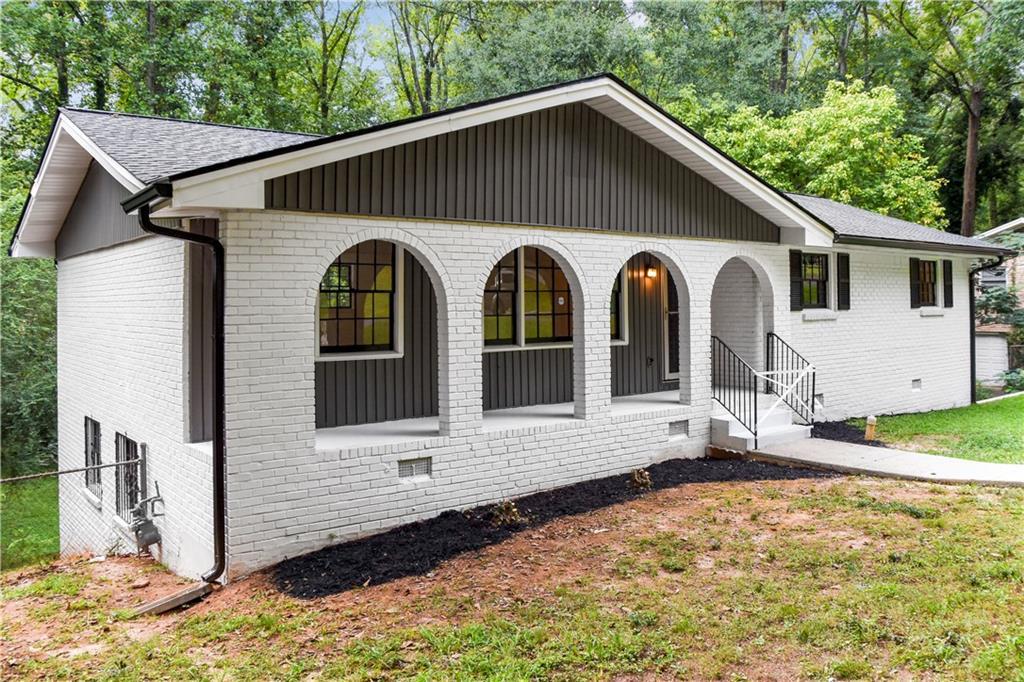 3530 Turner Heights Dr., Decatur, GA 30032