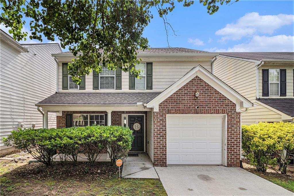 2437 Charleston Pointe Ct., Atlanta, GA 30316