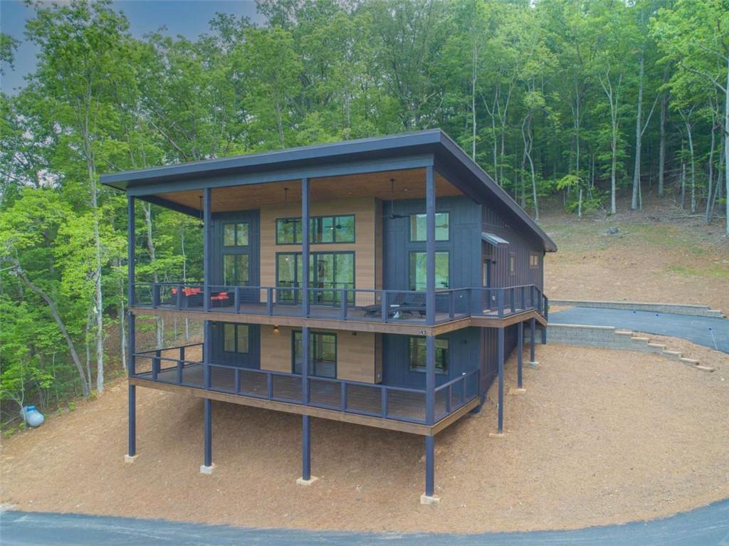 146 Mill Ridge Rd., Hiawassee, GA 30546