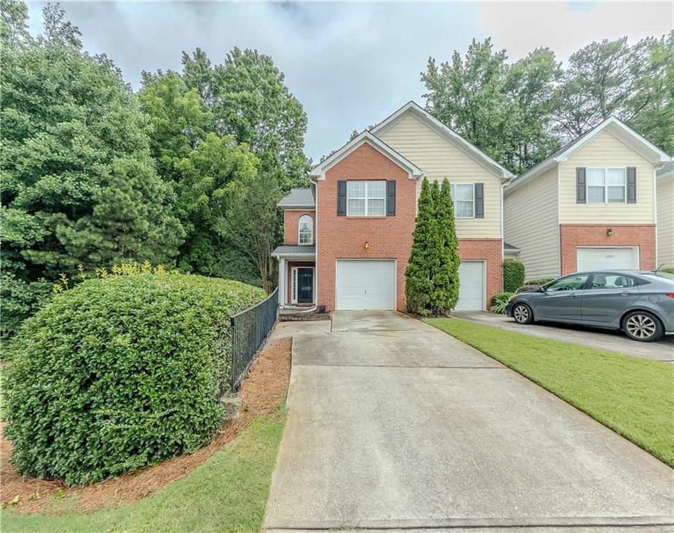 1311 Primrose View Cir., Lawrenceville, GA 30044