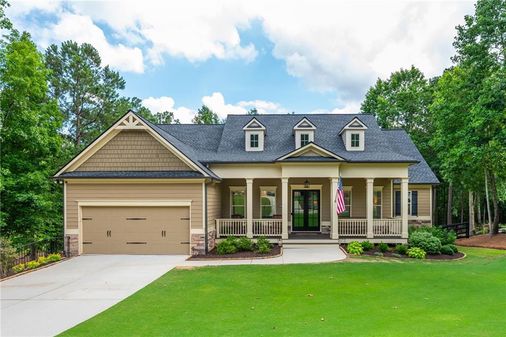 516 Black Horse Cir., Canton, GA 30114