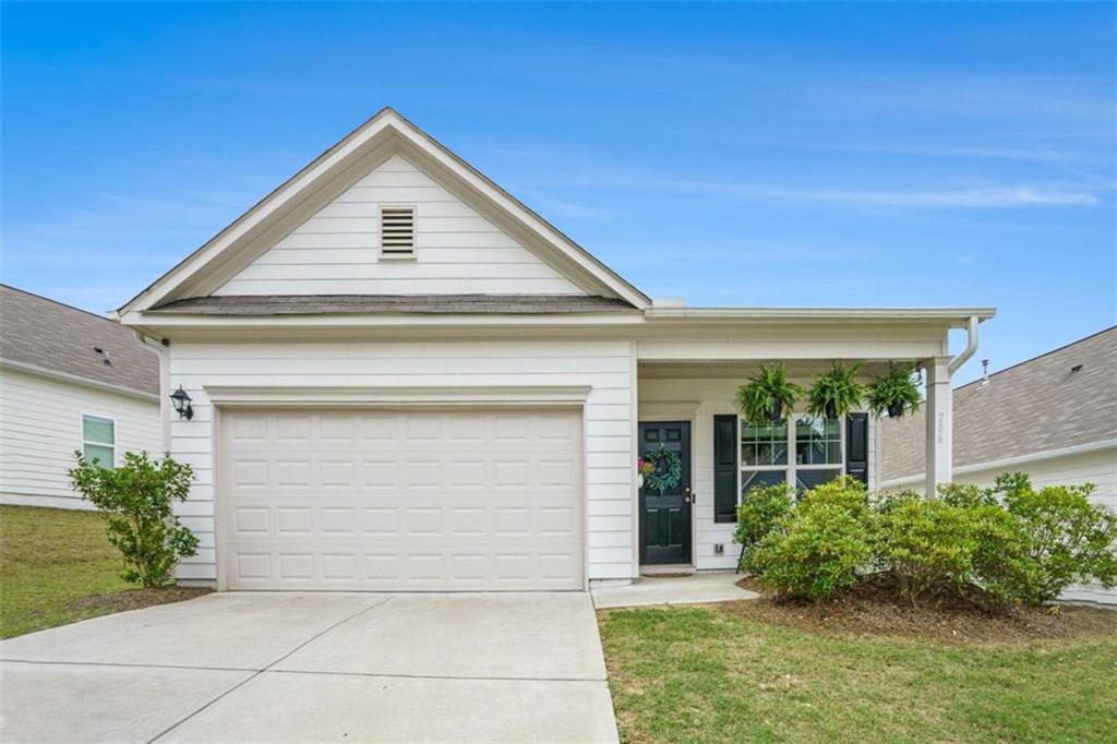 206 Worley Dr., Jasper, GA 30143