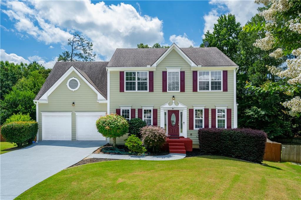 1455 Holleybrooke Dr., Alpharetta, GA 30004