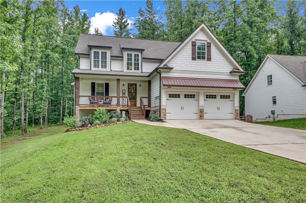 104 Woodland Ln., Canton, GA 30114