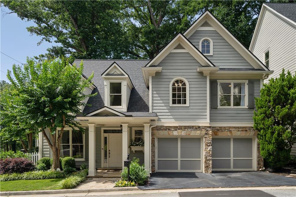 1360 Edmund Ct., Atlanta, GA 30306