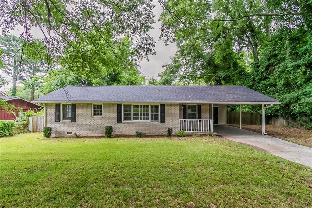 2839 Long Way, Decatur, GA 30032