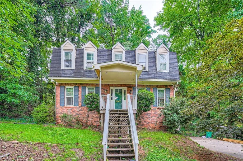 2867 Holly Oaks Dr., Marietta, GA 30062