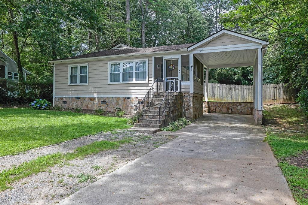 91 Tatum St., Marietta, GA 30060