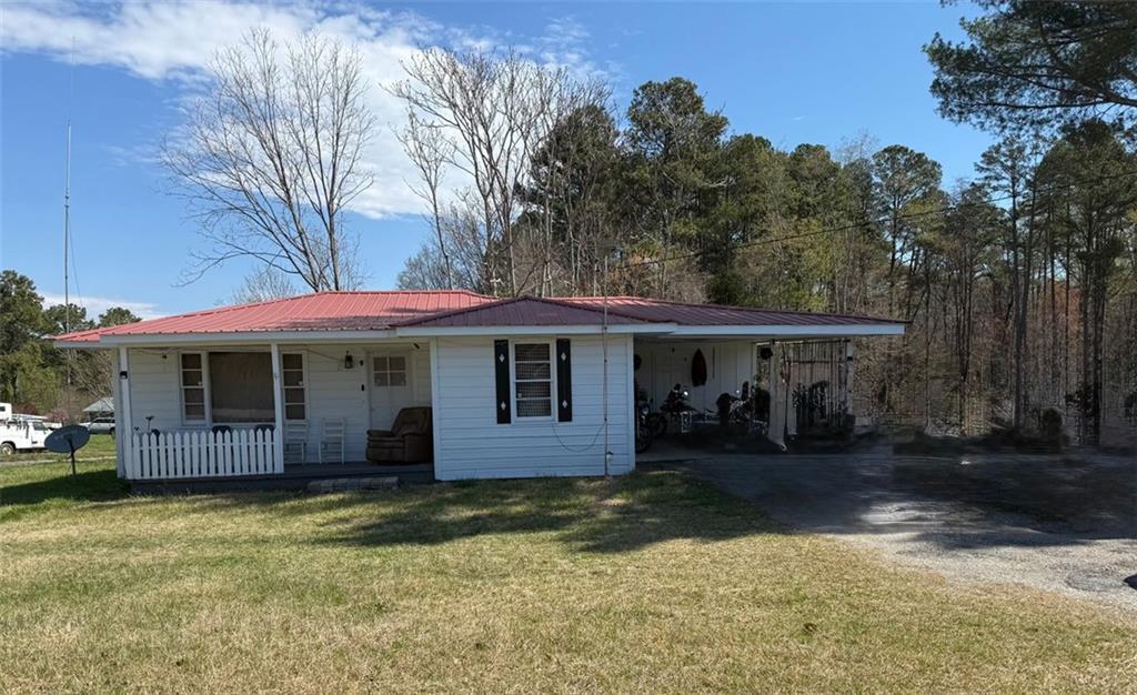 1561 Demorest Mount Airy Hwy., Mount Airy, GA 30563