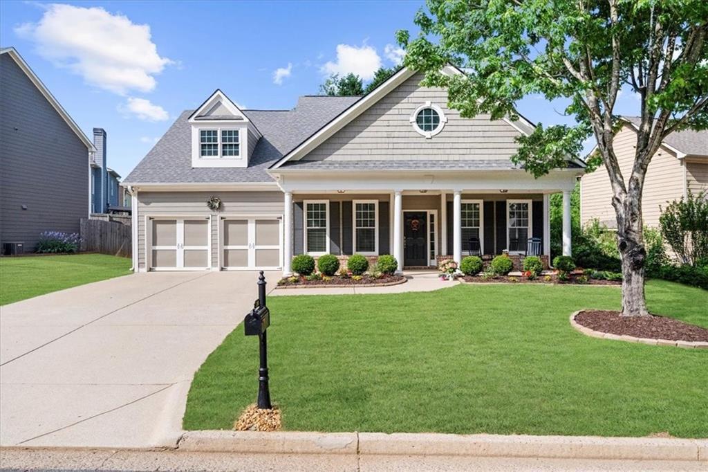 100 Inspiration Ln., Dallas, GA 30157