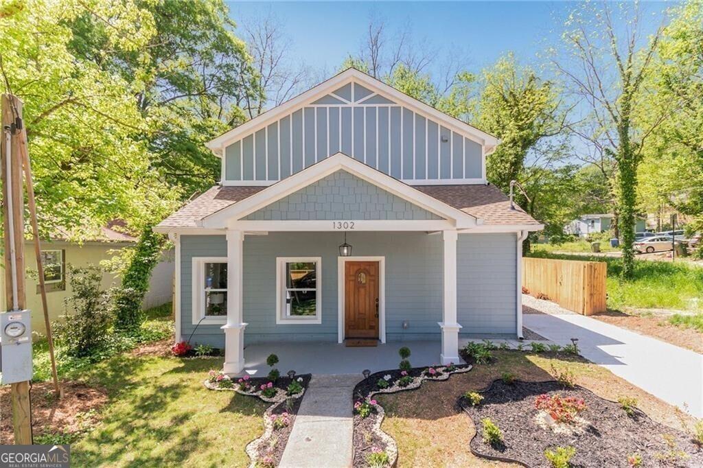 1302 Ladd St., Atlanta, GA 30310