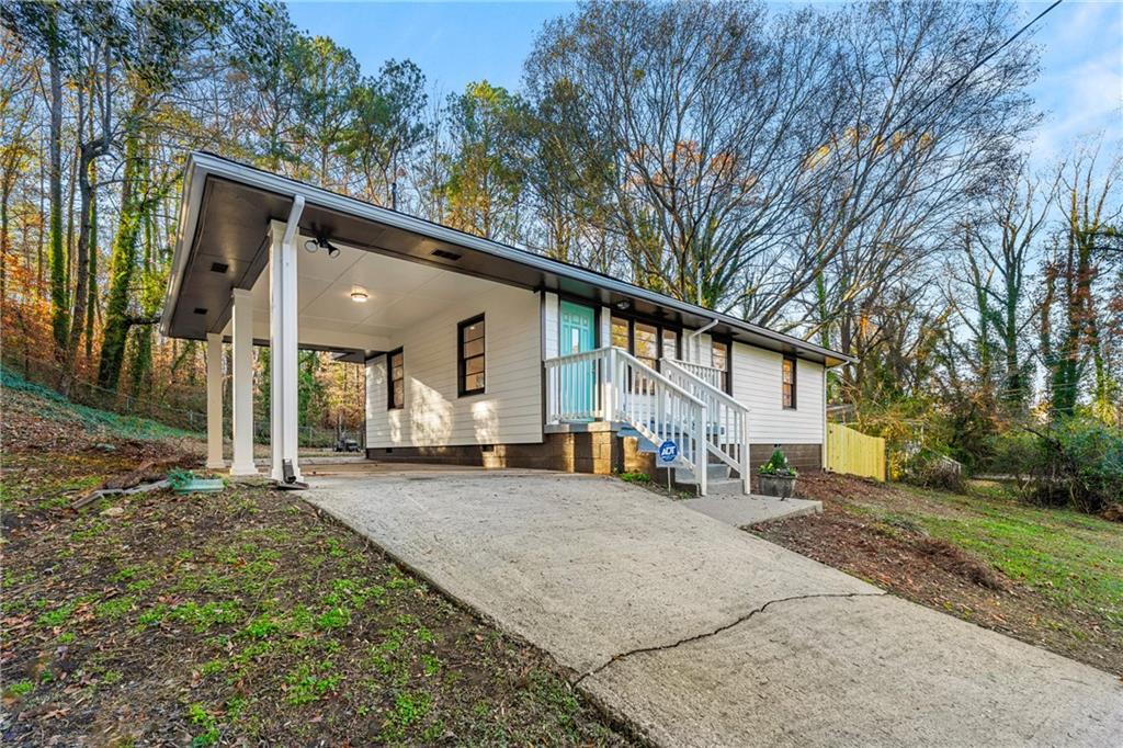 2903 Akron St., East Point, GA 30344