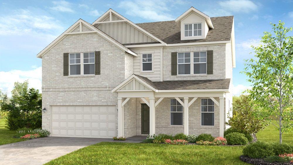 4046 Alderstone Dr., Flowery Branch, GA 30542