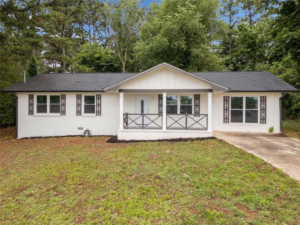 8535 Hiram Acworth Hwy., Dallas, GA 30157