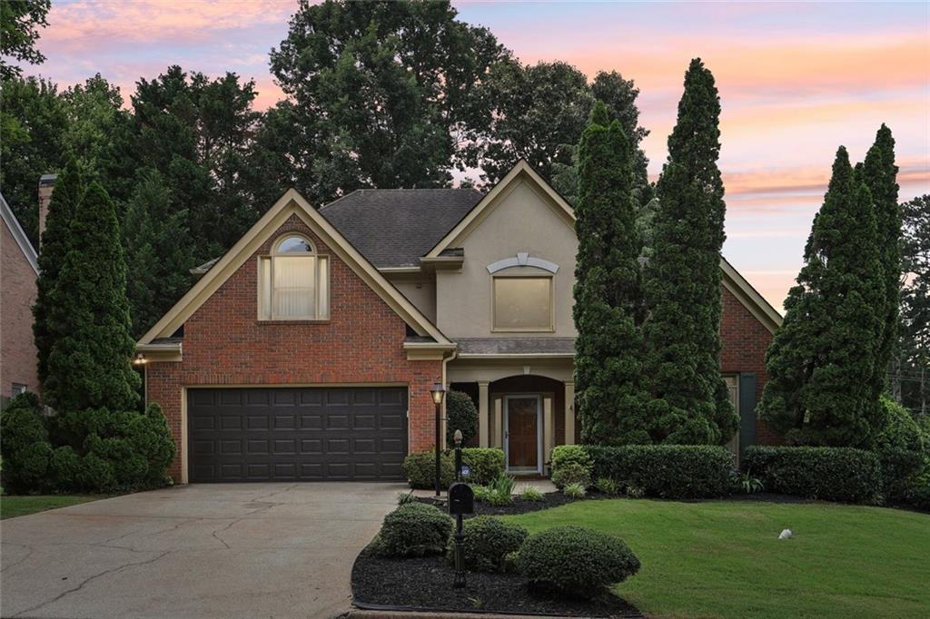 3405 Glenrose Trail Tr., Atlanta, GA 30341