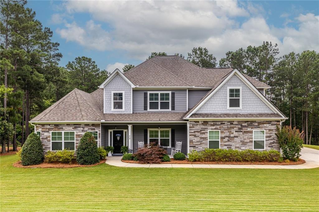54 Brooks Landing Dr., Newnan, GA 30263