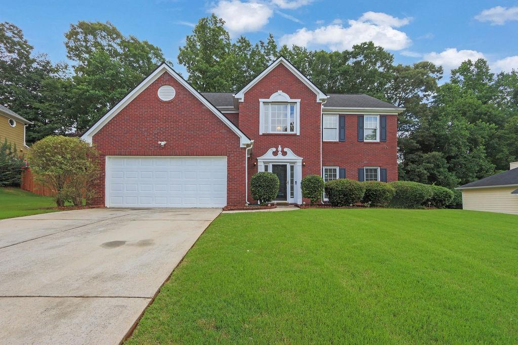 1254 Williston Dr., Lawrenceville, GA 30044