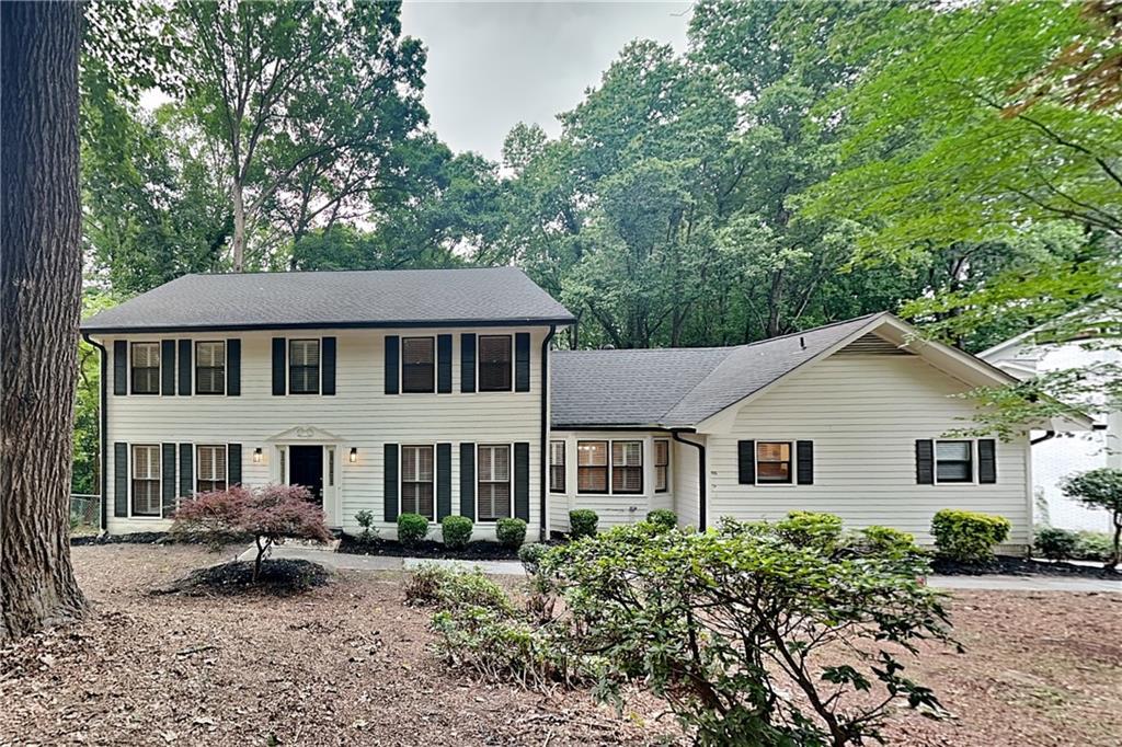 247 Millbrook Farm Rd., Marietta, GA 30068