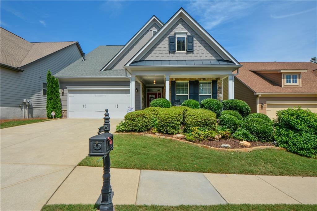 505 Appalachian Woods Dr., Canton, GA 30114