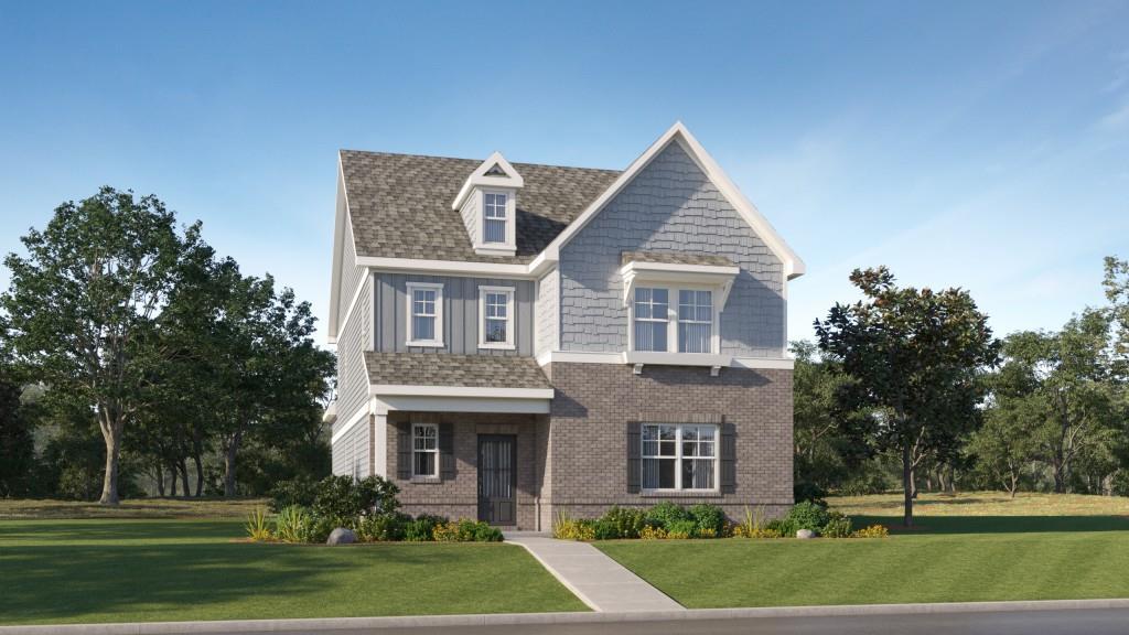 313 Fraley Dr., Woodstock, GA 30188