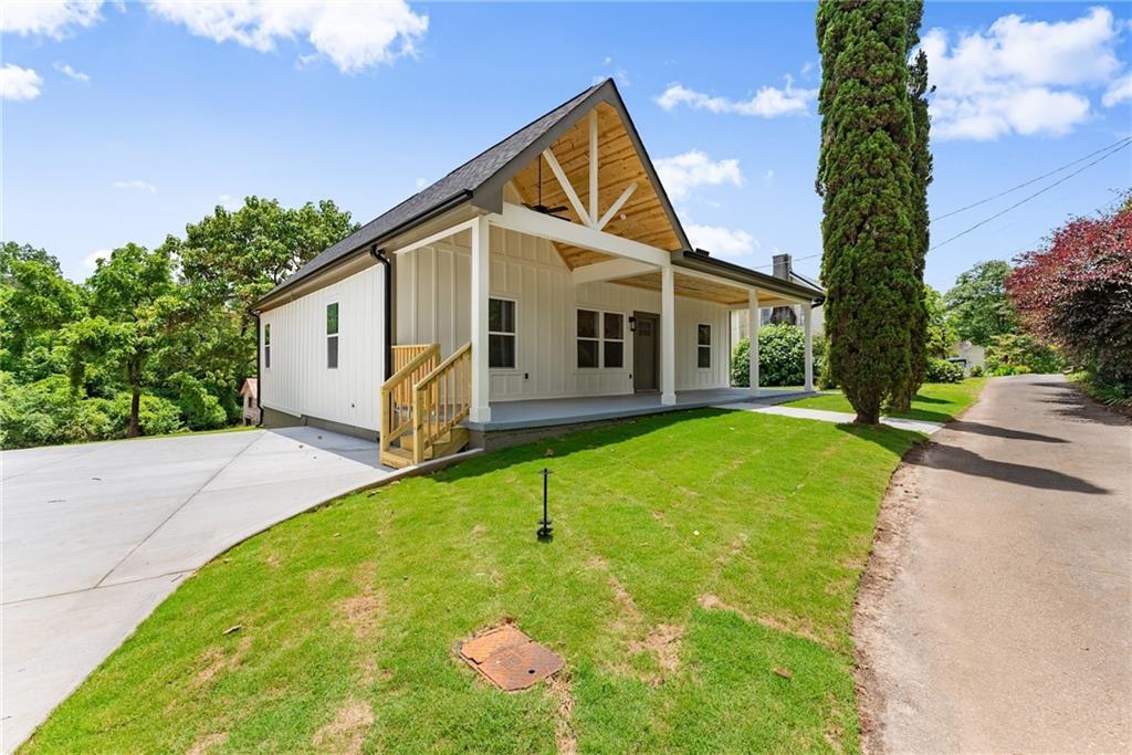 130 E Railroad Ave., Alto, GA 30510
