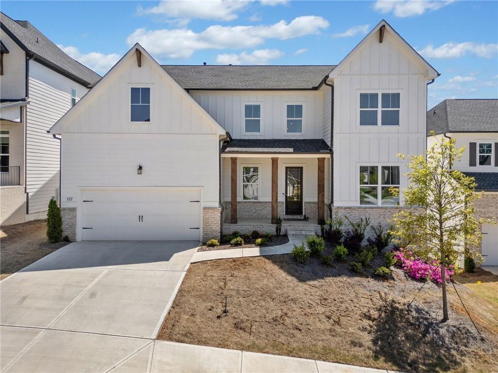 117 Villanueva Rd., Woodstock, GA 30188
