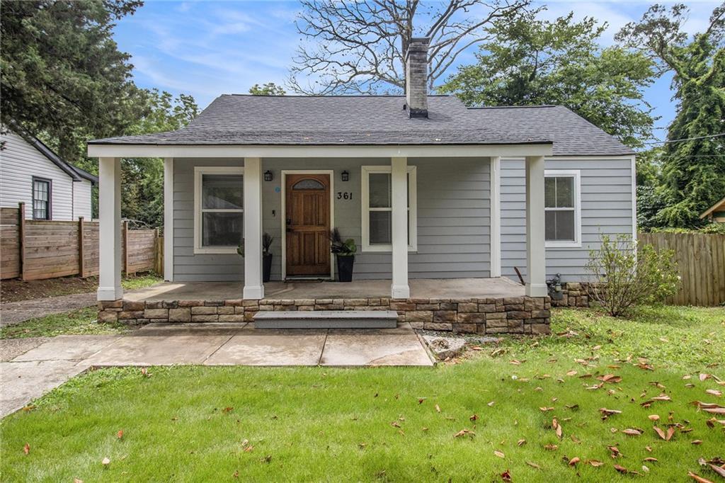 361 Adelle St., Atlanta, GA 30315