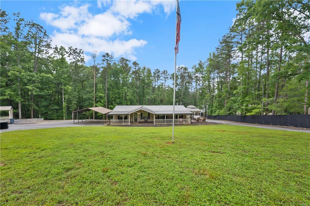 679 Suttles Rd., Martin, GA 30557