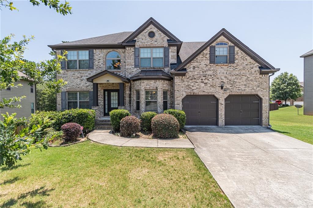 2183 Trinity Grove Ct., Dacula, GA 30019