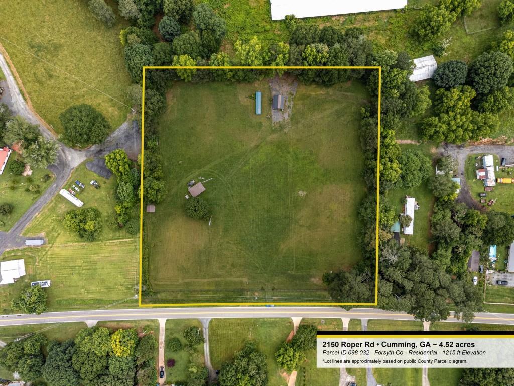 2150 Roper Rd., Cumming, GA 30028