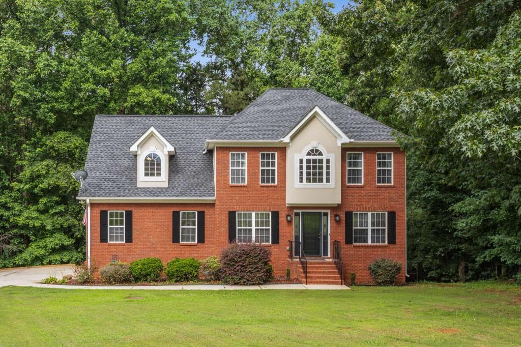 4137 Donna Ct., Ellenwood, GA 30294