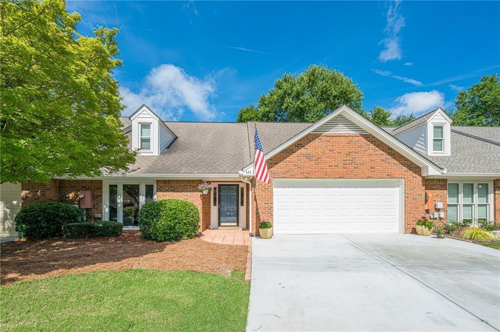 535 Brickleberry Ln., Roswell, GA 30075