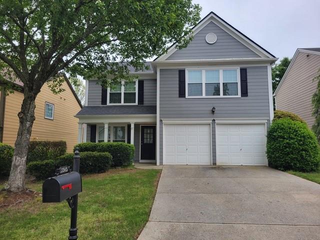 13565 Weycroft Cir., Alpharetta, GA 30004