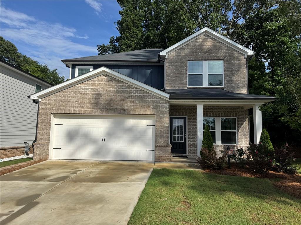 1601 Dosk Ave., Lawrenceville, GA 30044