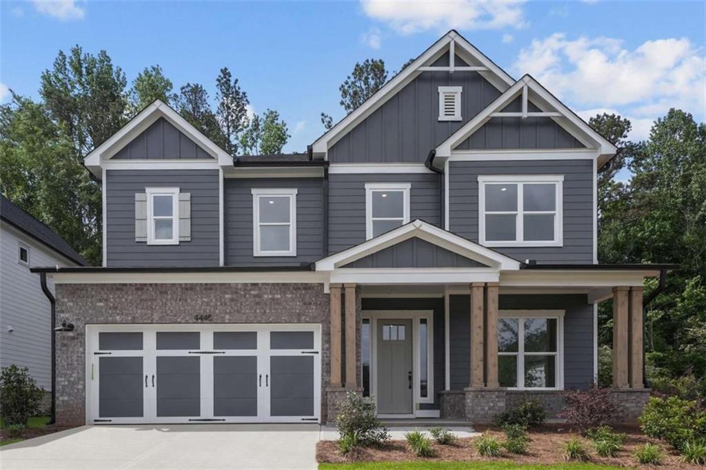 4445 Beechnut Cir., Cumming, GA 30028