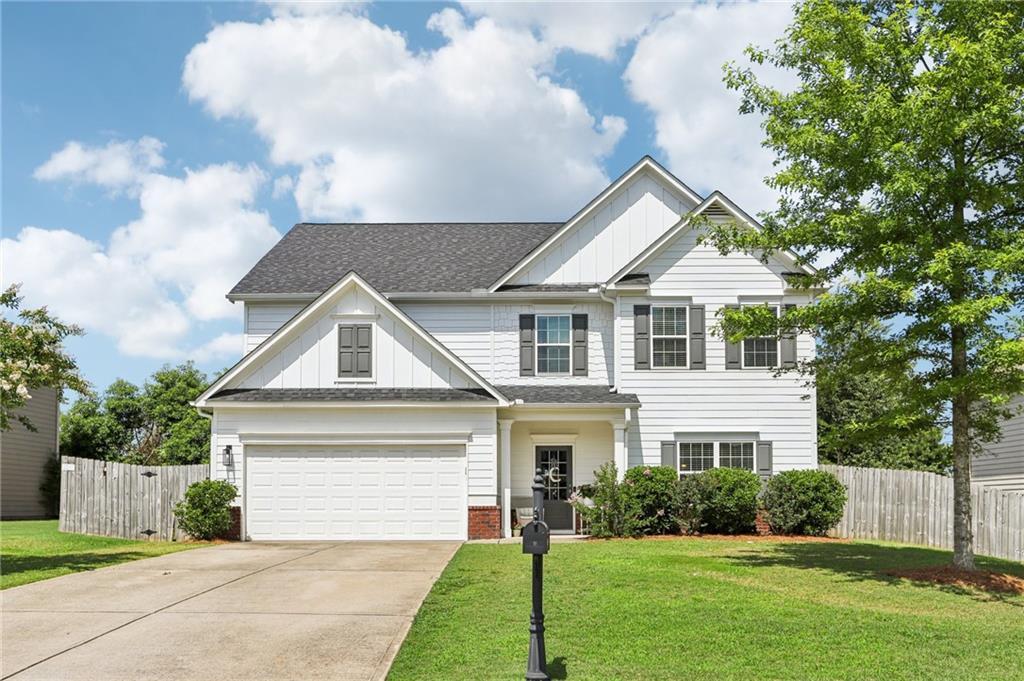 6160 Oriole Ln., Cumming, GA 30028
