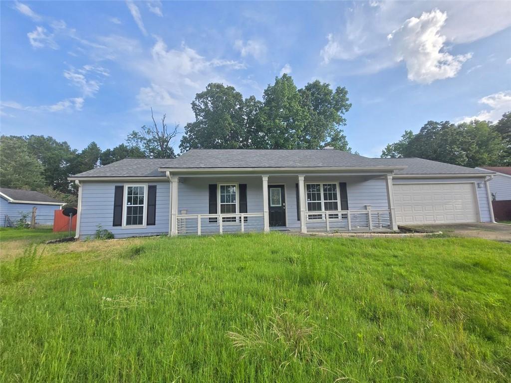 563 Fieldgreen Dr., Jonesboro, GA 30238